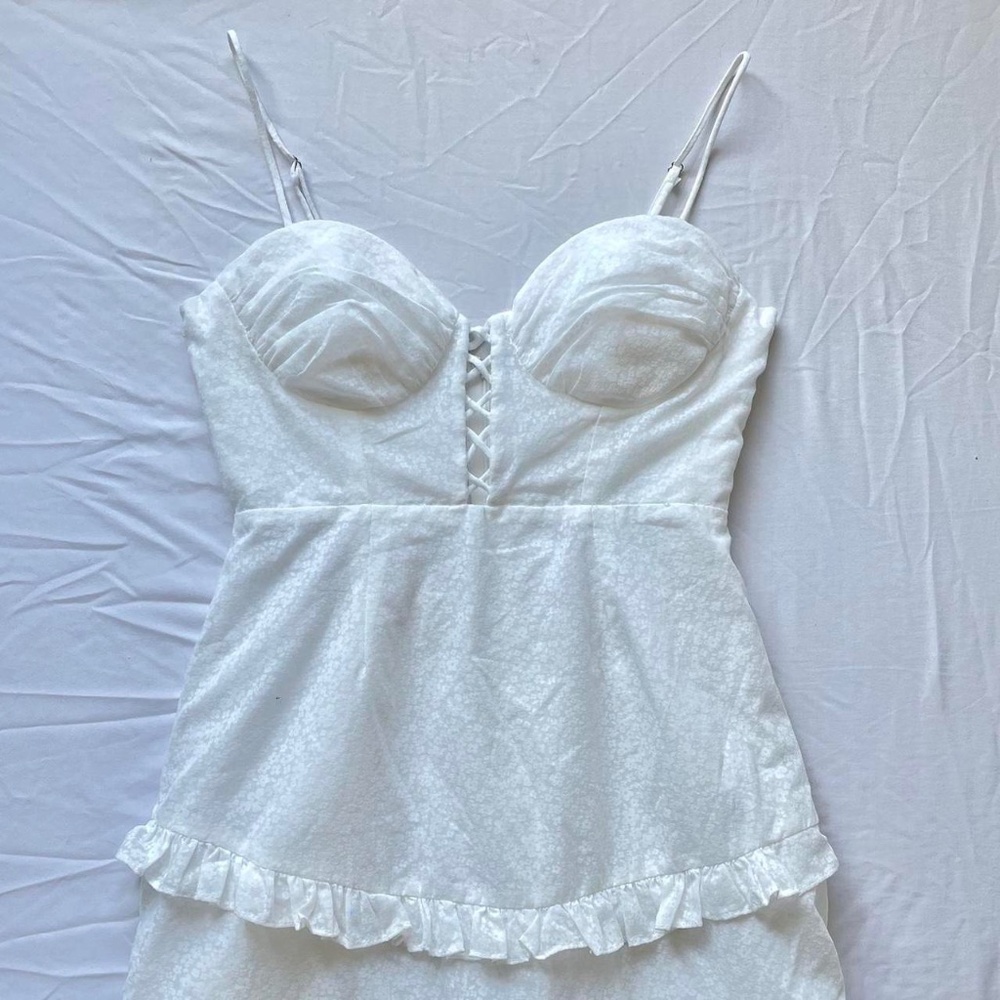 Saints + Secrets dress